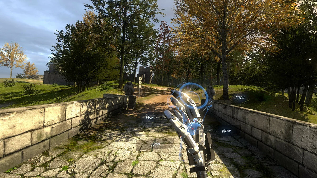 Posnetki zaslona iz Talos Principle / Slika 53