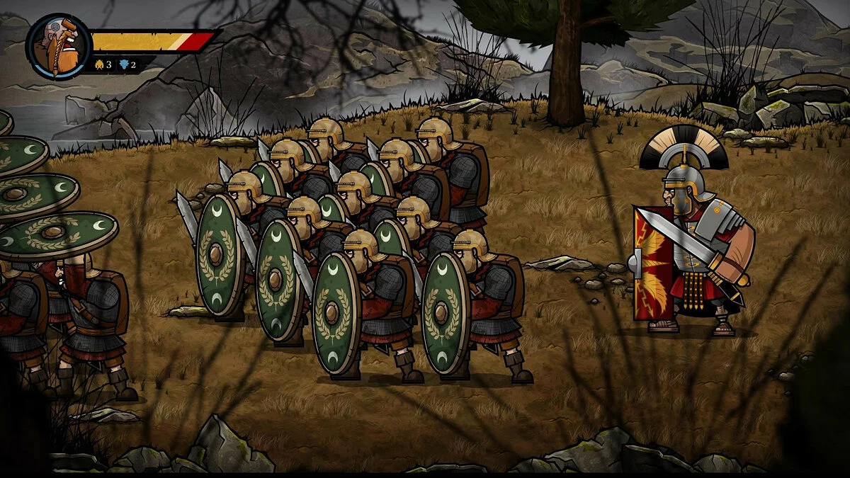 Ekran görüntüleri Wulverblade / Resim 4