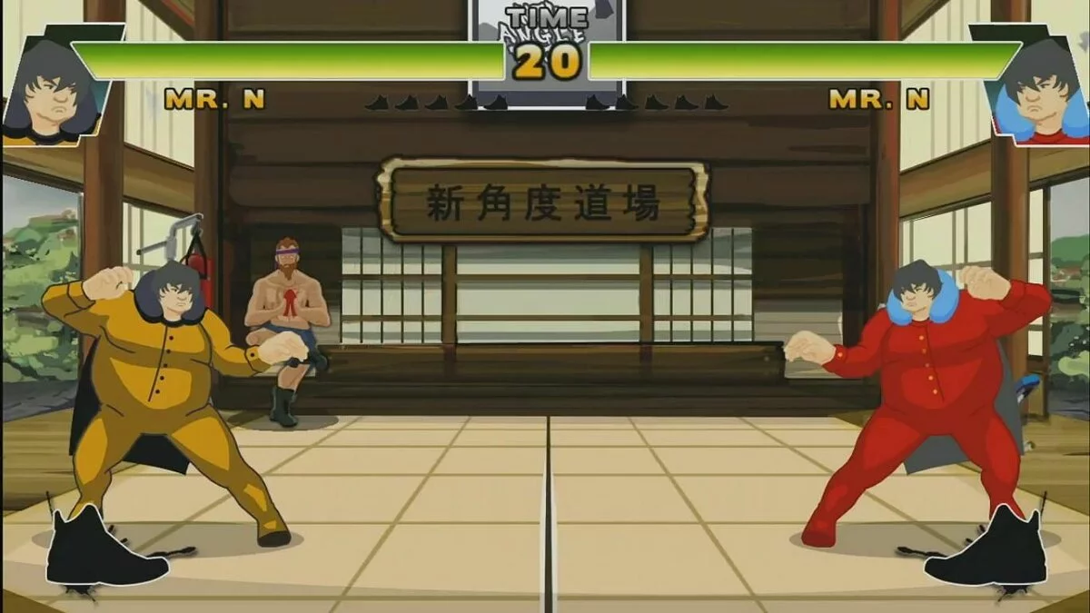 Screenshots from Divekick / Image 4