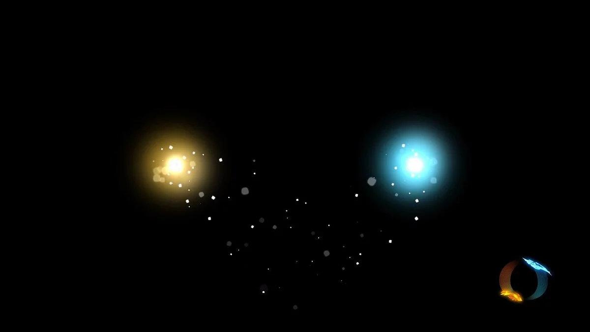 Screenshot dari Entwined / Gambar 46