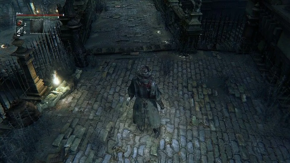 Screenshots from Bloodborne / Image 27