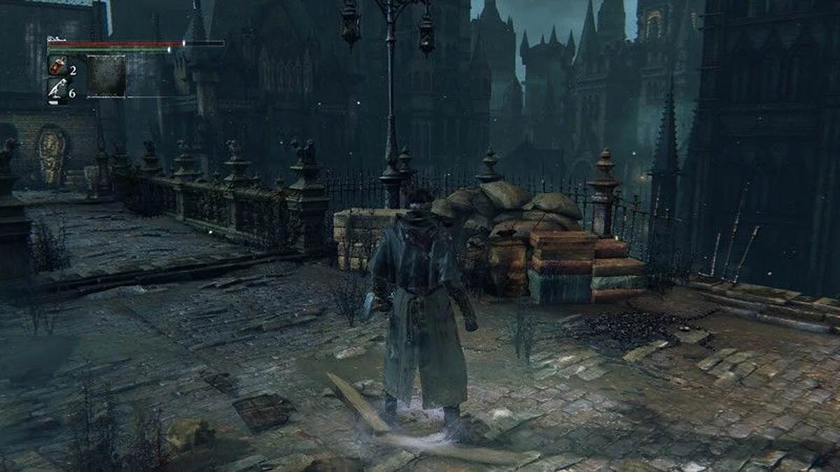 Screenshots from Bloodborne / Image 29
