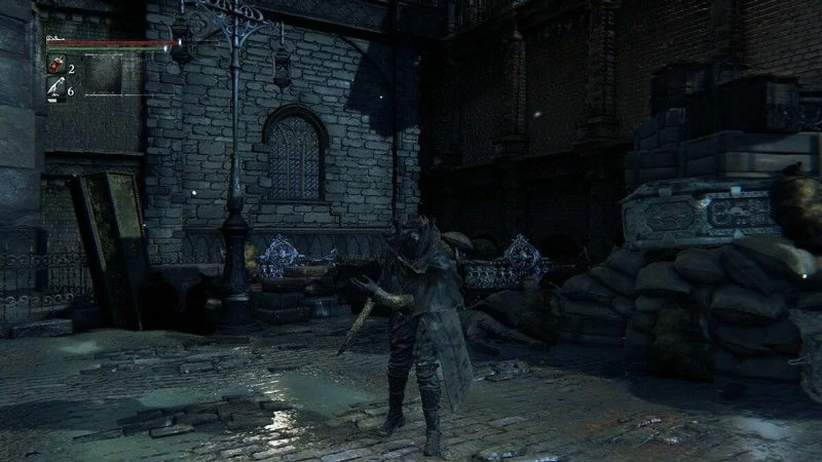 Screenshots from Bloodborne / Image 31