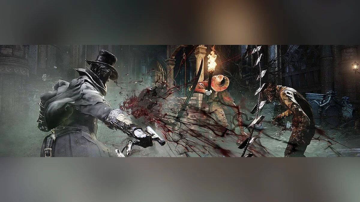 Screenshots from Bloodborne / Image 34