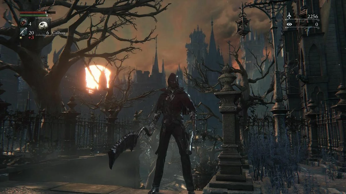 Screenshots from Bloodborne / Image 64