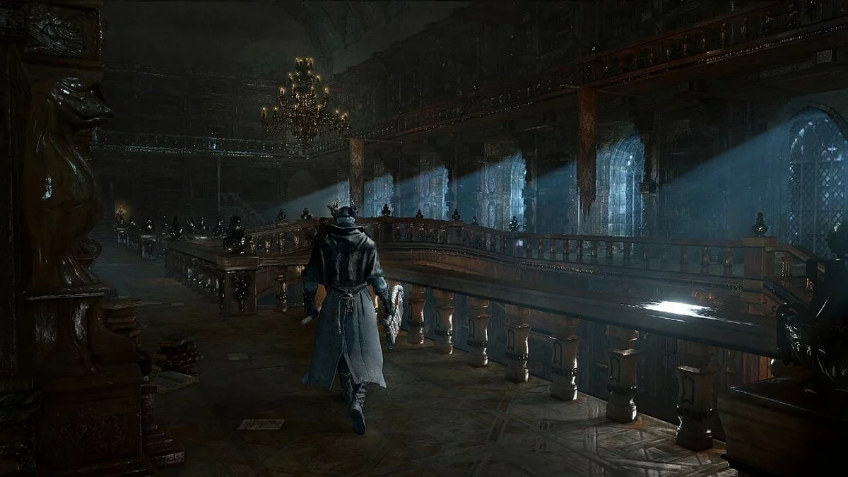 Screenshots from Bloodborne / Image 38
