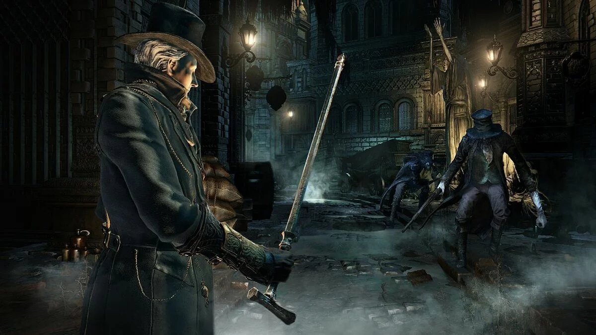 Screenshots from Bloodborne / Image 39