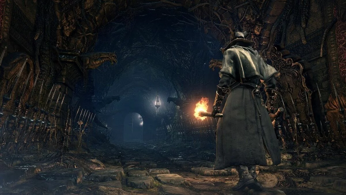 Screenshots from Bloodborne / Image 40