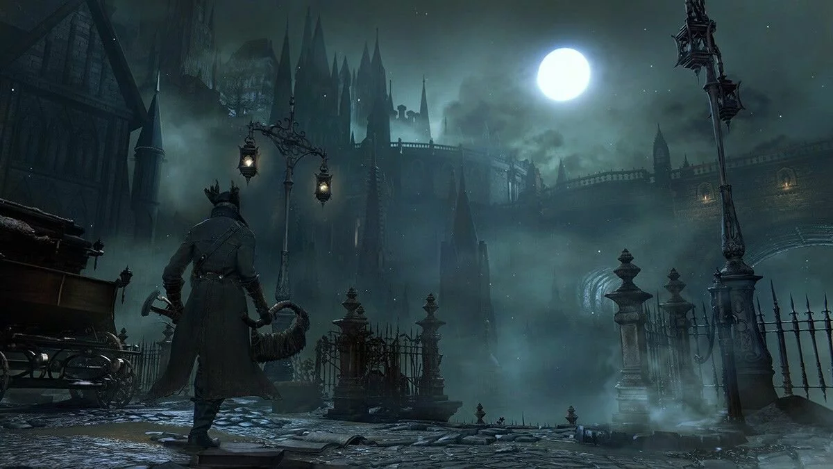 Screenshots from Bloodborne / Image 17