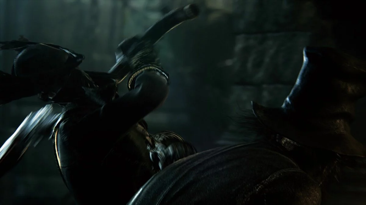 Screenshots from Bloodborne / Image 4