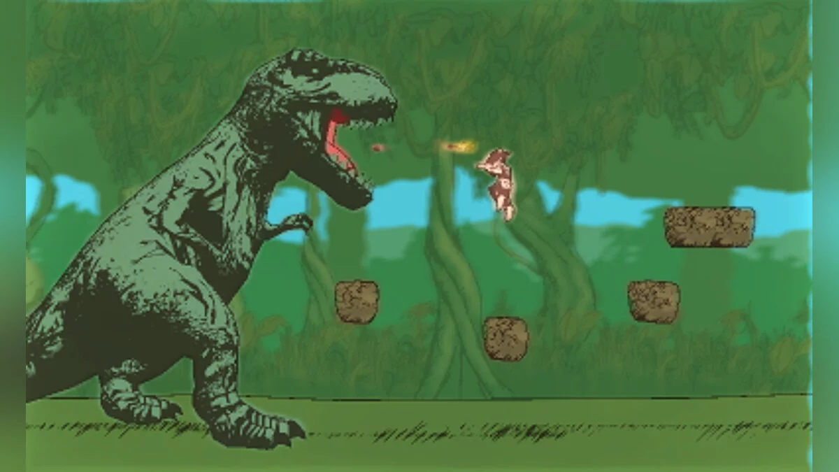 Capturas de tela de Gunman Clive 2 / Imagem 2