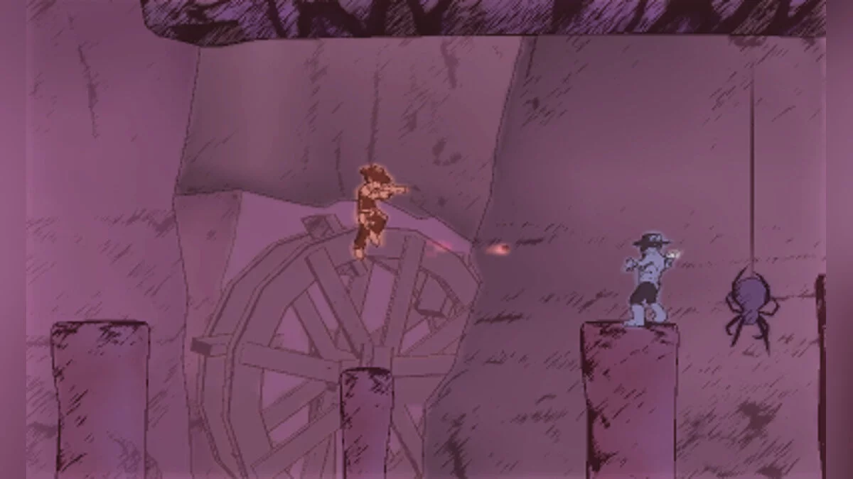 Capturas de tela de Gunman Clive 2 / Imagem 4
