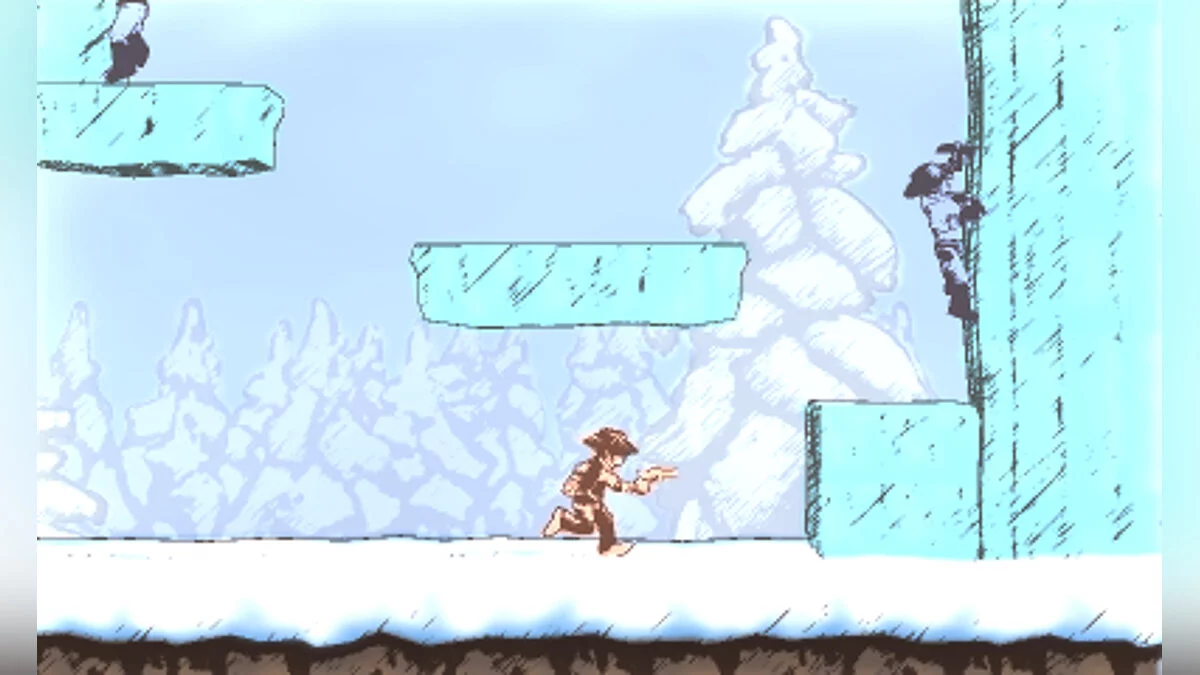 Capturas de tela de Gunman Clive 2 / Imagem 5