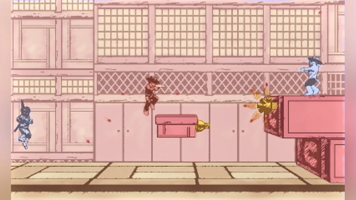 Capturas de tela de Gunman Clive 2 / Imagem 6