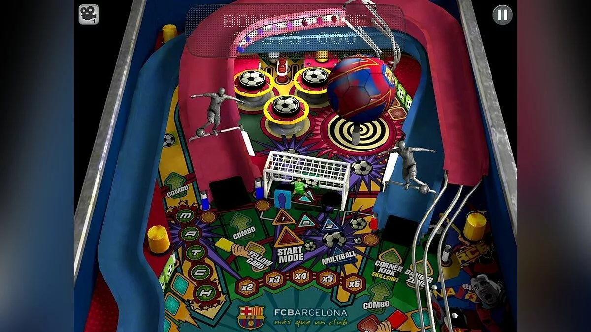 Zrzuty ekranu z FCB Pinball / Obrazek 16
