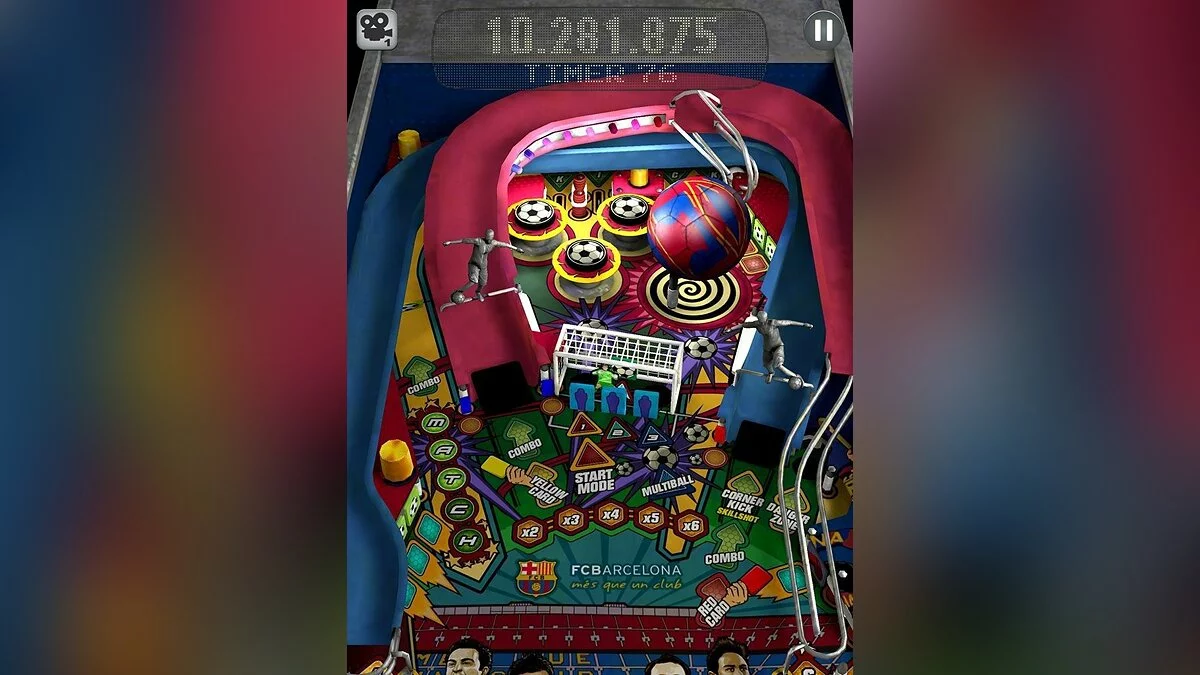 Zrzuty ekranu z FCB Pinball / Obrazek 22