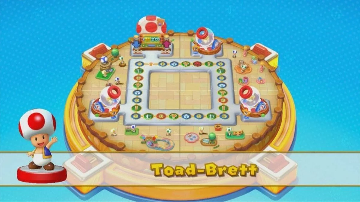 Screenshots from Mario Party 10 / Image 12