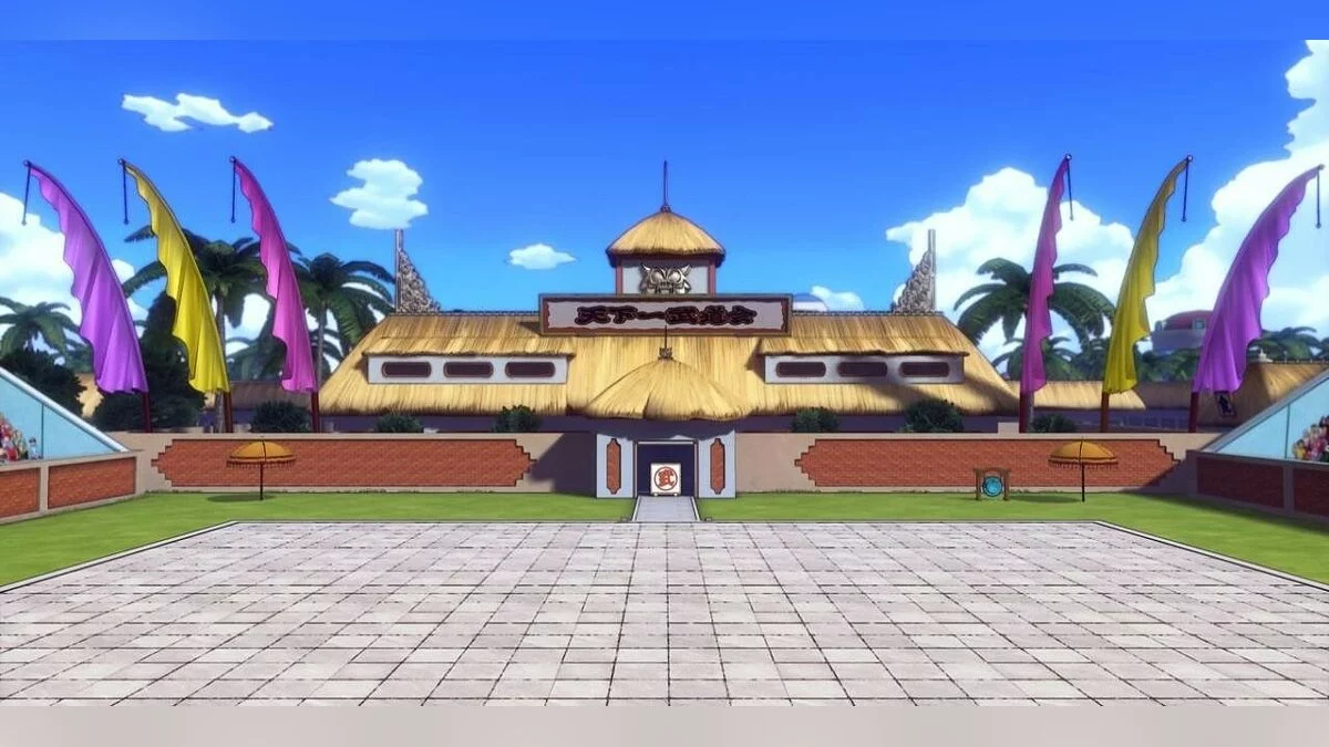 Screenshot dari Dragon Ball Xenoverse / Gambar 30