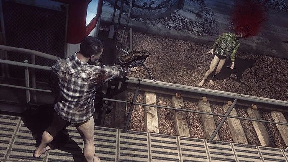Screenshots from Let It Die / Image 2