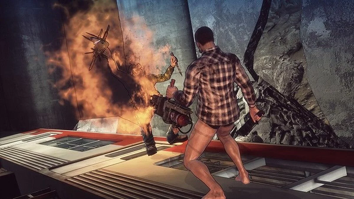 Screenshots from Let It Die / Image 3