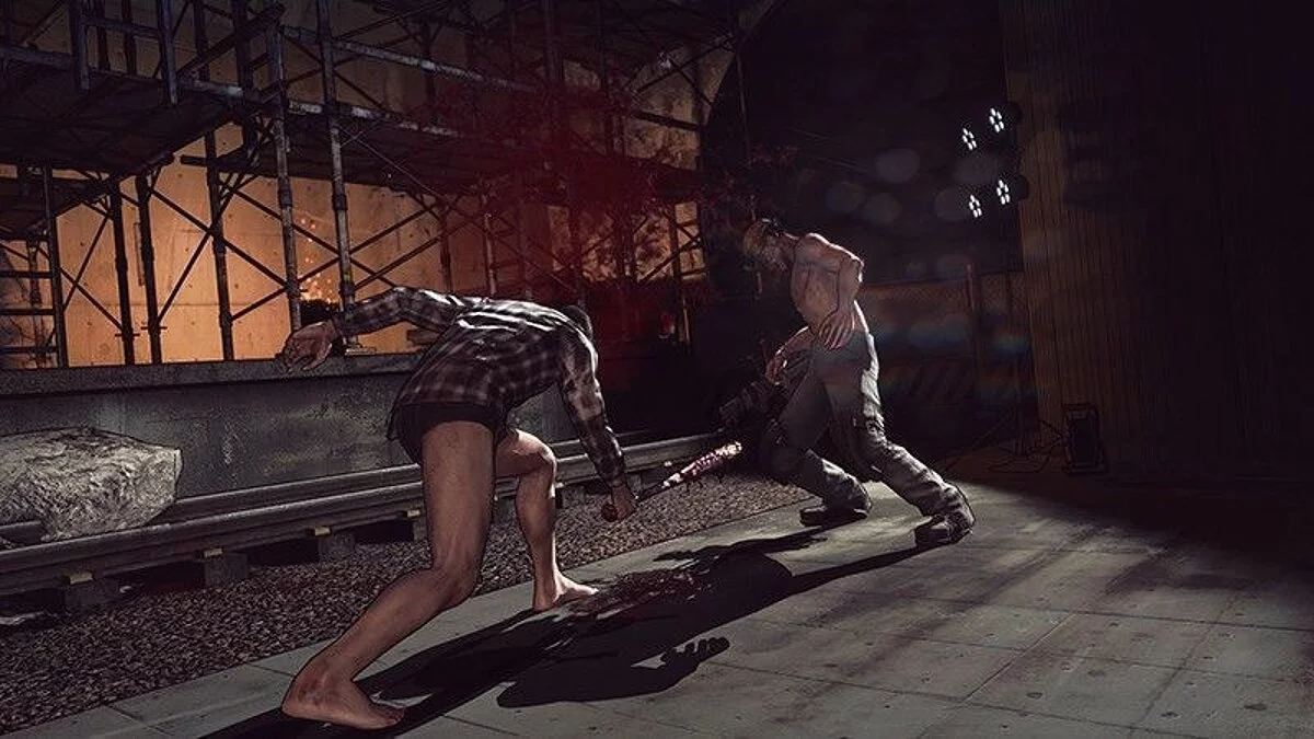 Screenshots from Let It Die / Image 4