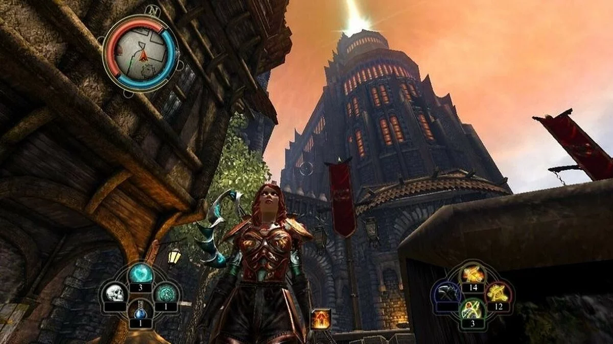 Screenshots from Divinity 2: The Dragon Knight Saga / Image 7