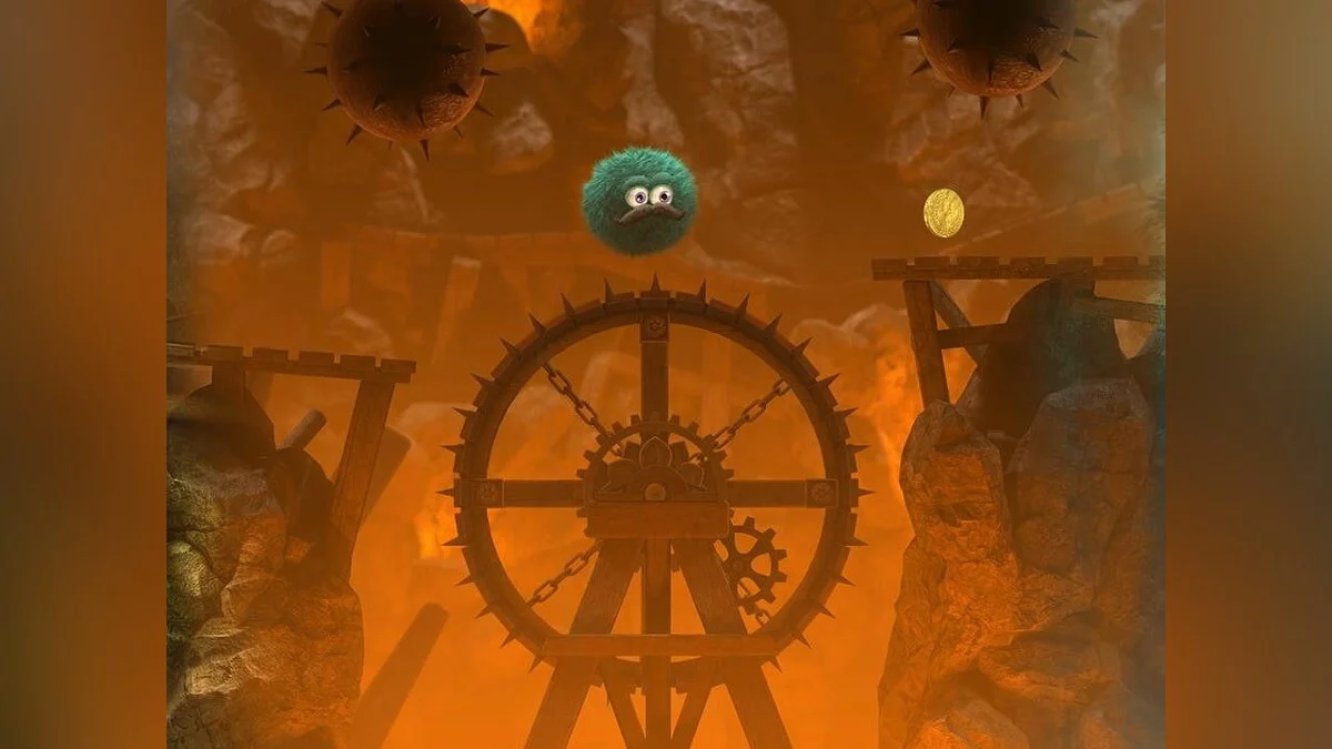 Capturas de tela de Leo's Fortune / Imagem 1