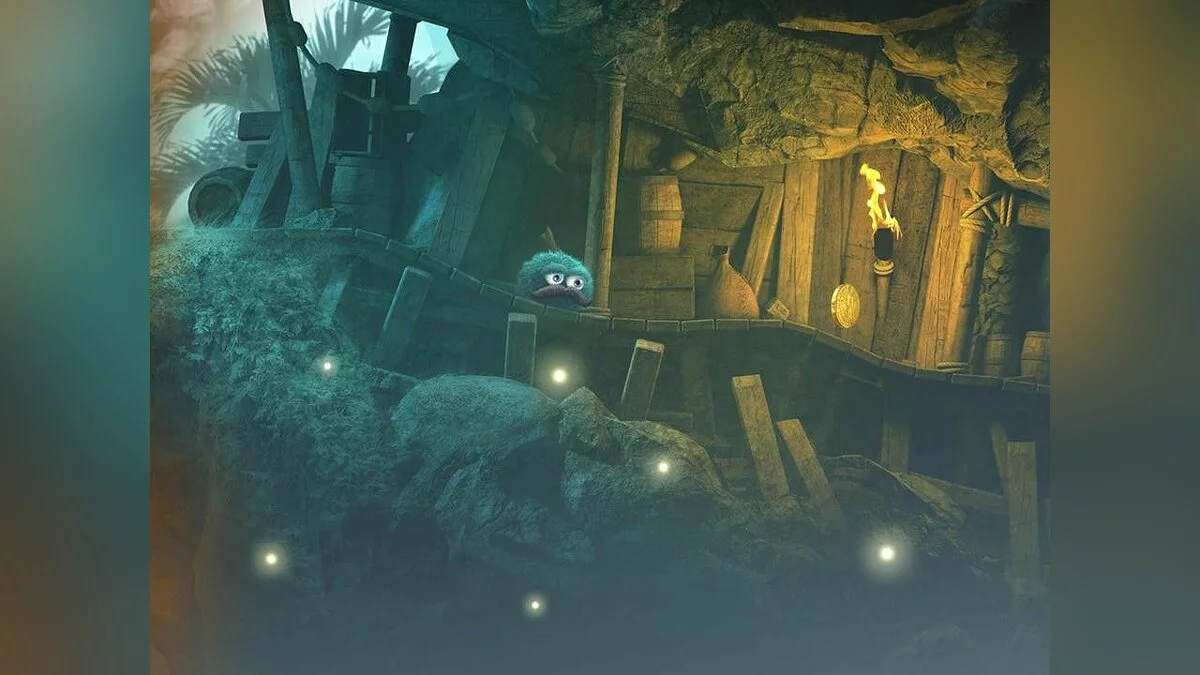 Capturas de tela de Leo's Fortune / Imagem 2