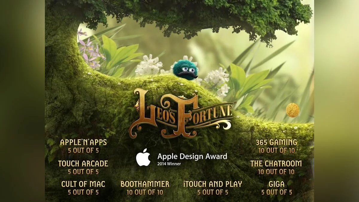 Capturas de tela de Leo's Fortune / Imagem 4