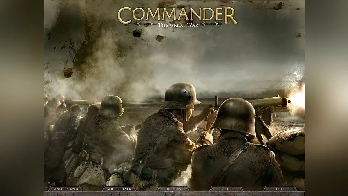 Captures d'écran de Commander: The Great War / Image 1