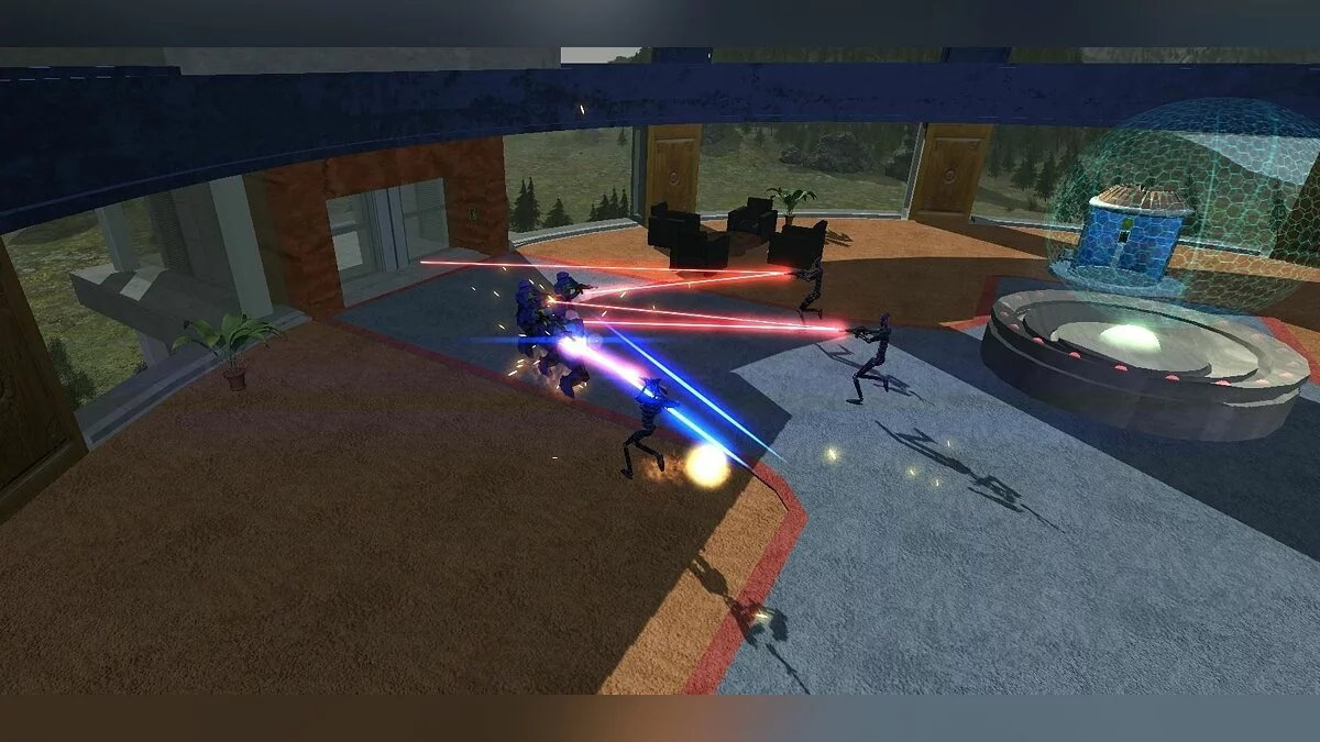 Ekran görüntüleri Executive Assault / Resim 7