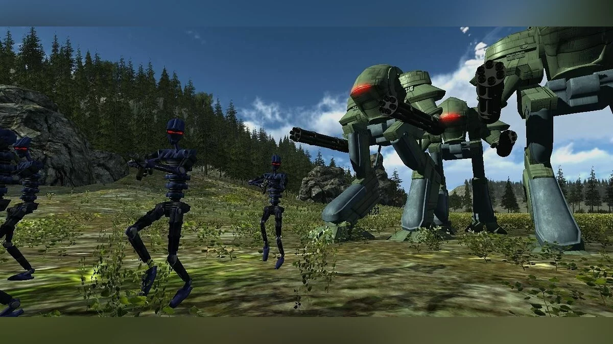 Ekran görüntüleri Executive Assault / Resim 4