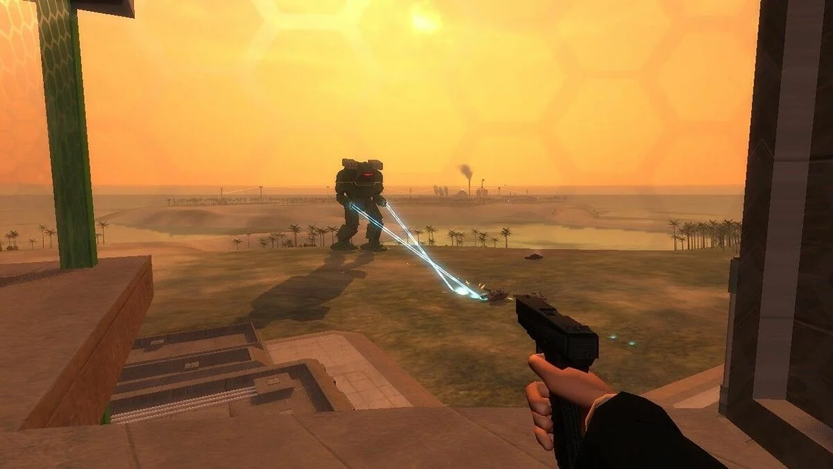 Ekran görüntüleri Executive Assault / Resim 31