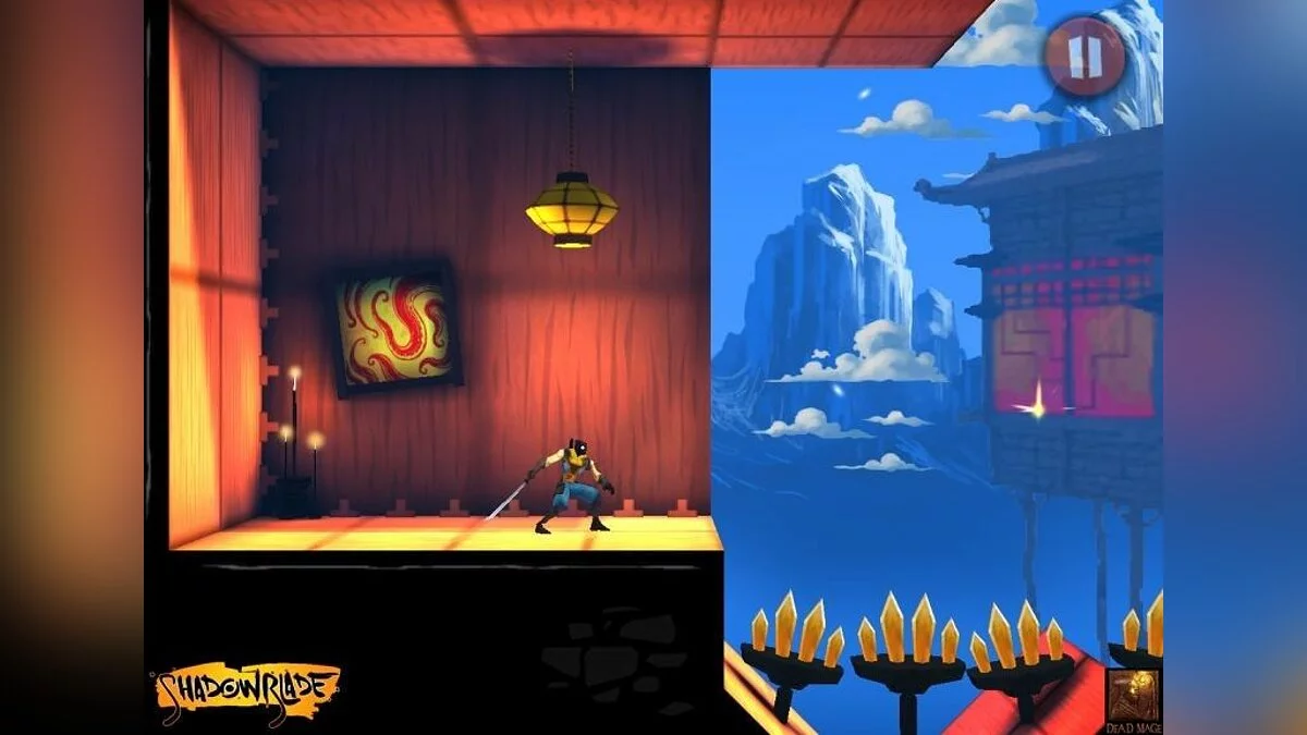 Screenshots from Shadow Blade / Image 10