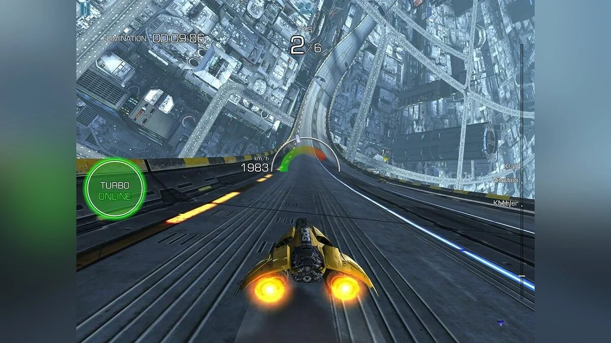 Screenshots from AG Drive / Image 5