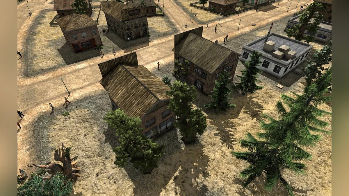 Screenshots from Train Fever / Image 8