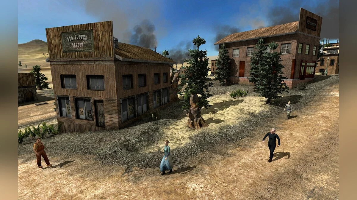 Screenshots from Train Fever / Image 9