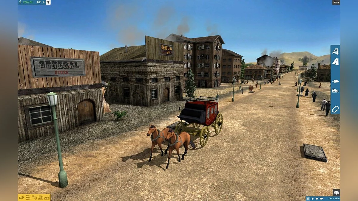 Screenshots from Train Fever / Image 10