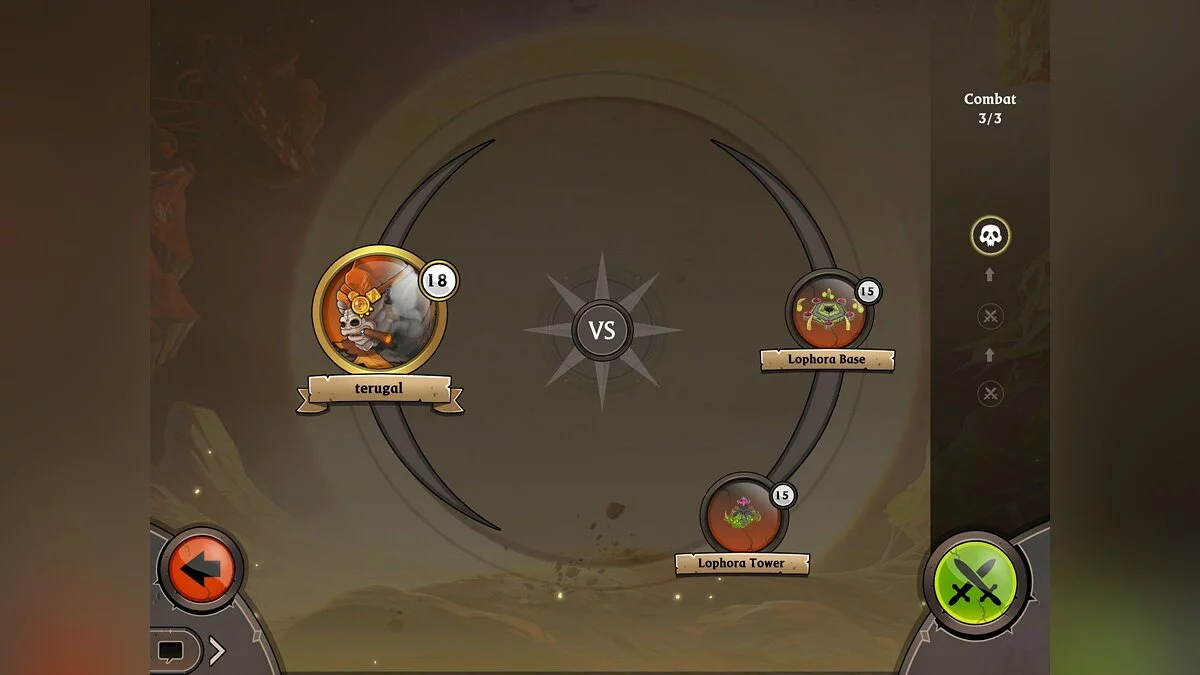Screenshots from Sigils: Battle for Raios / Image 14