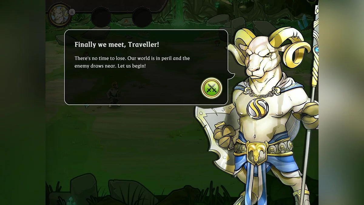 Screenshots from Sigils: Battle for Raios / Image 19