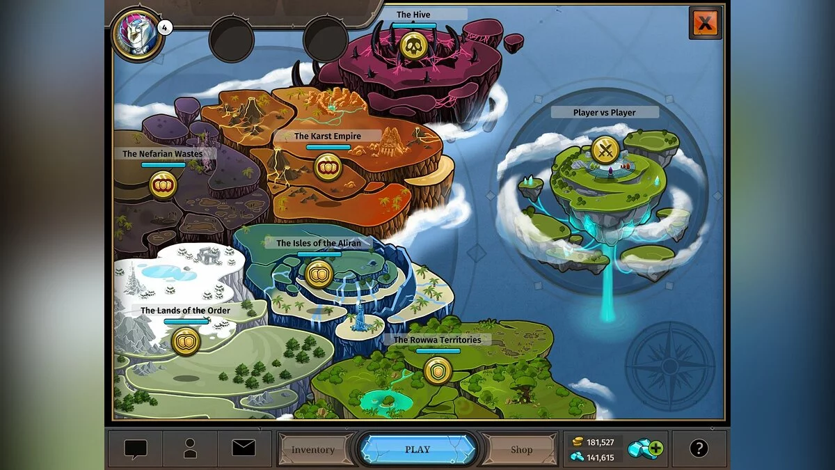 Screenshots from Sigils: Battle for Raios / Image 21