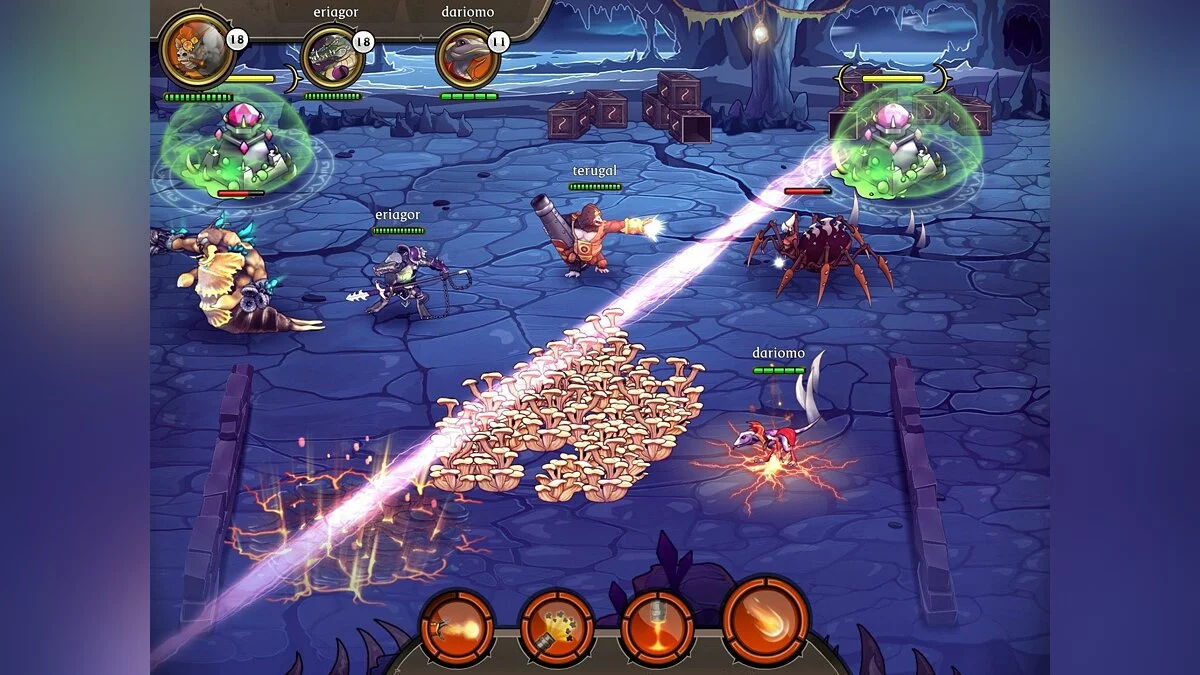 Screenshots from Sigils: Battle for Raios / Image 7