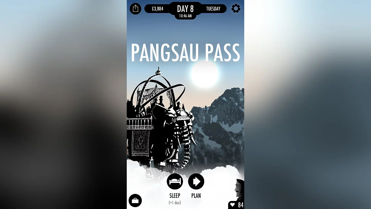 Capturas de pantalla de 80 days / Imagen 2