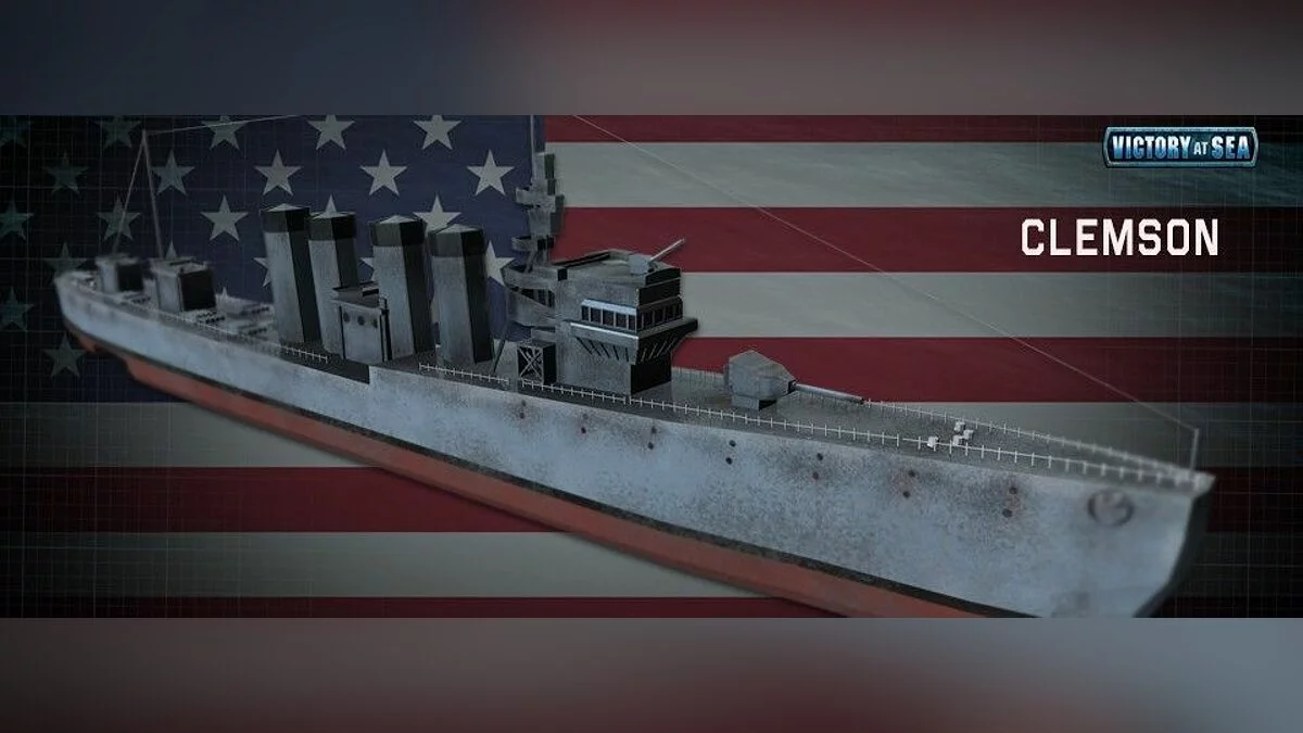 Screenshots aus Victory at Sea / Bild 1