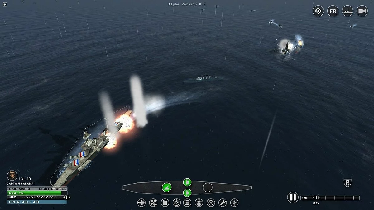 Screenshots aus Victory at Sea / Bild 6