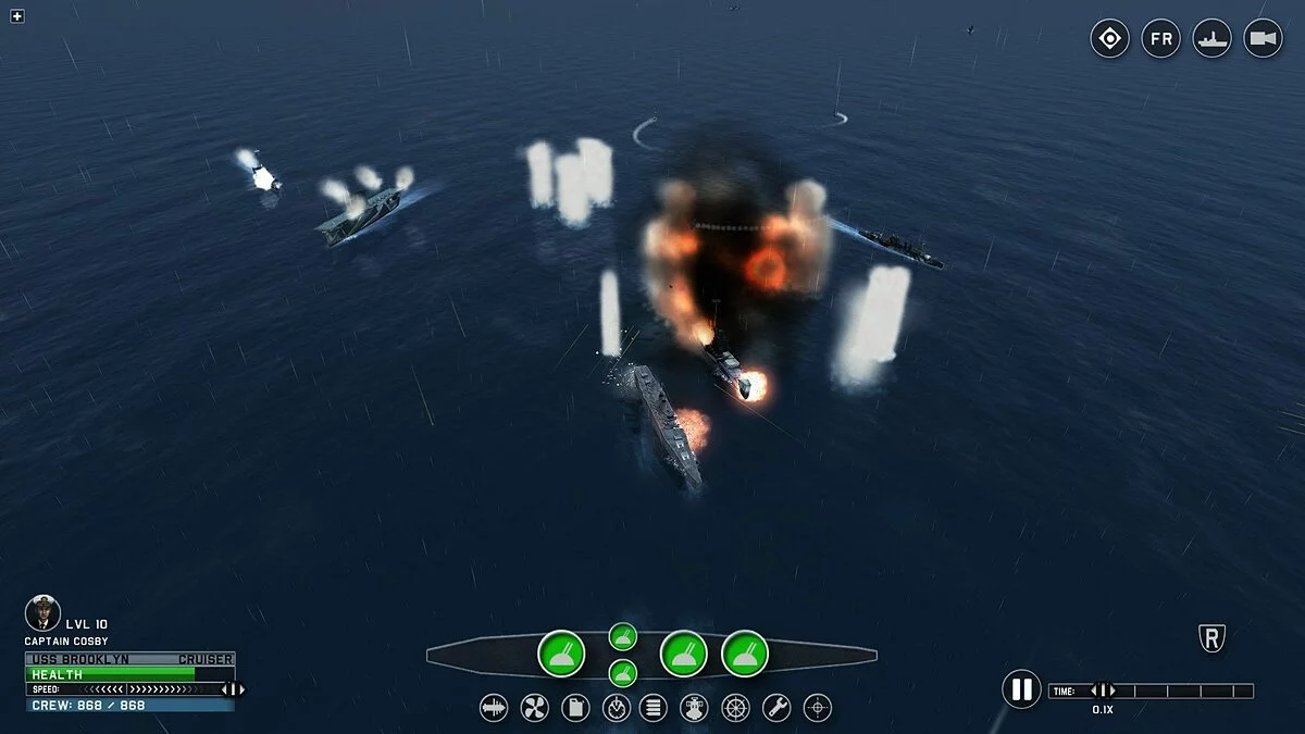 Screenshots aus Victory at Sea / Bild 5