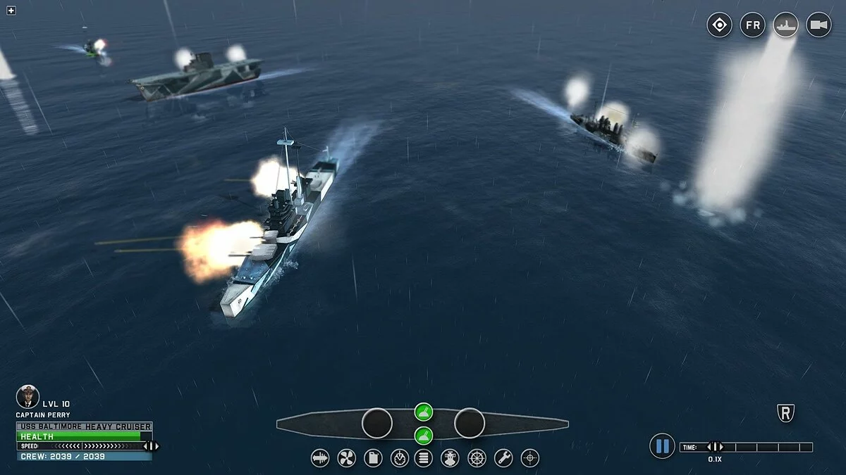 Screenshots aus Victory at Sea / Bild 11