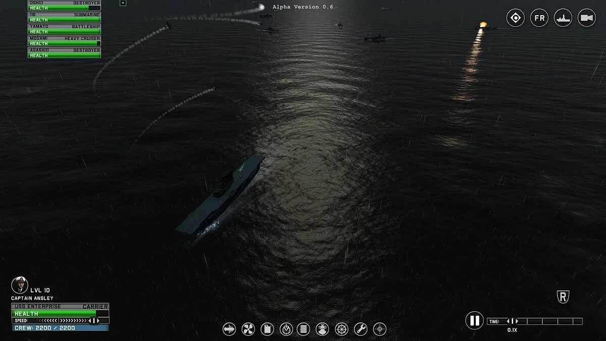 Screenshots aus Victory at Sea / Bild 15