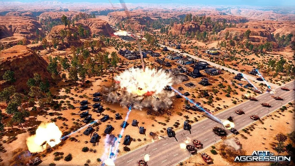 Скріншоти з Act of Aggression / Зображення 6