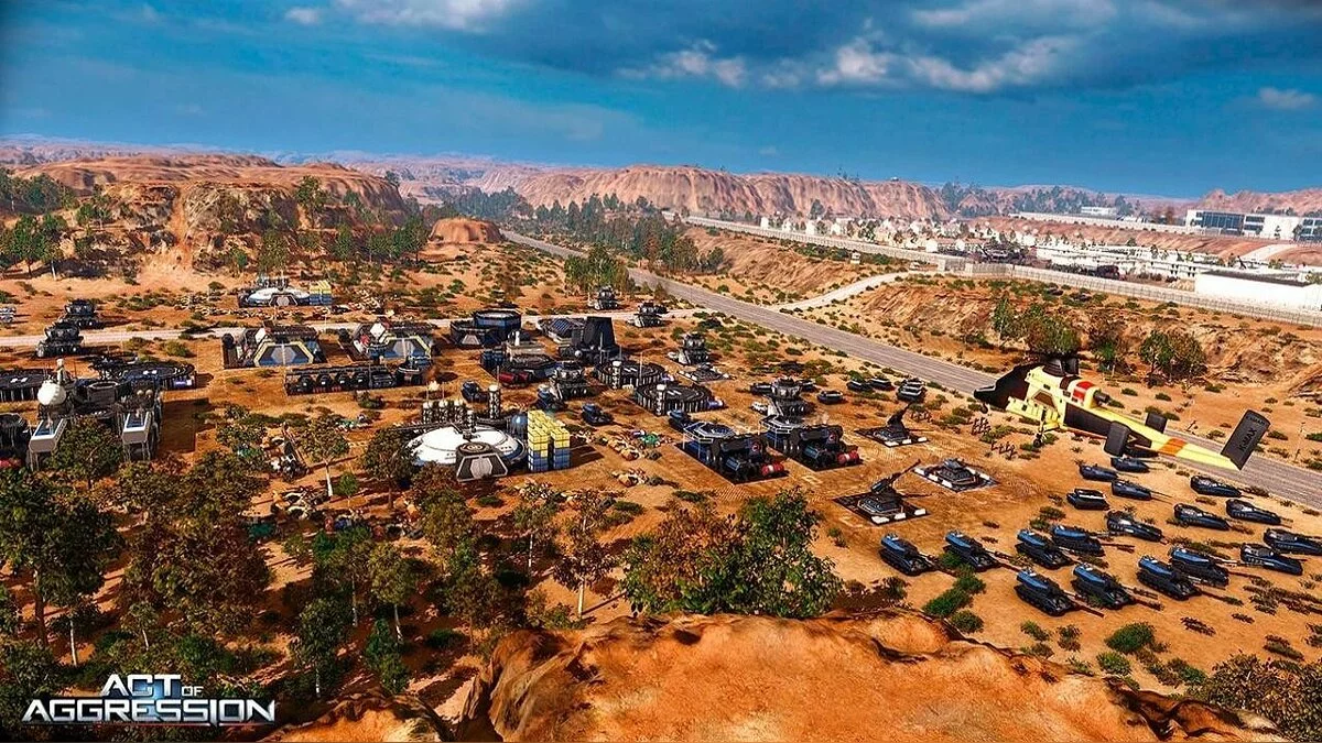 Скріншоти з Act of Aggression / Зображення 9